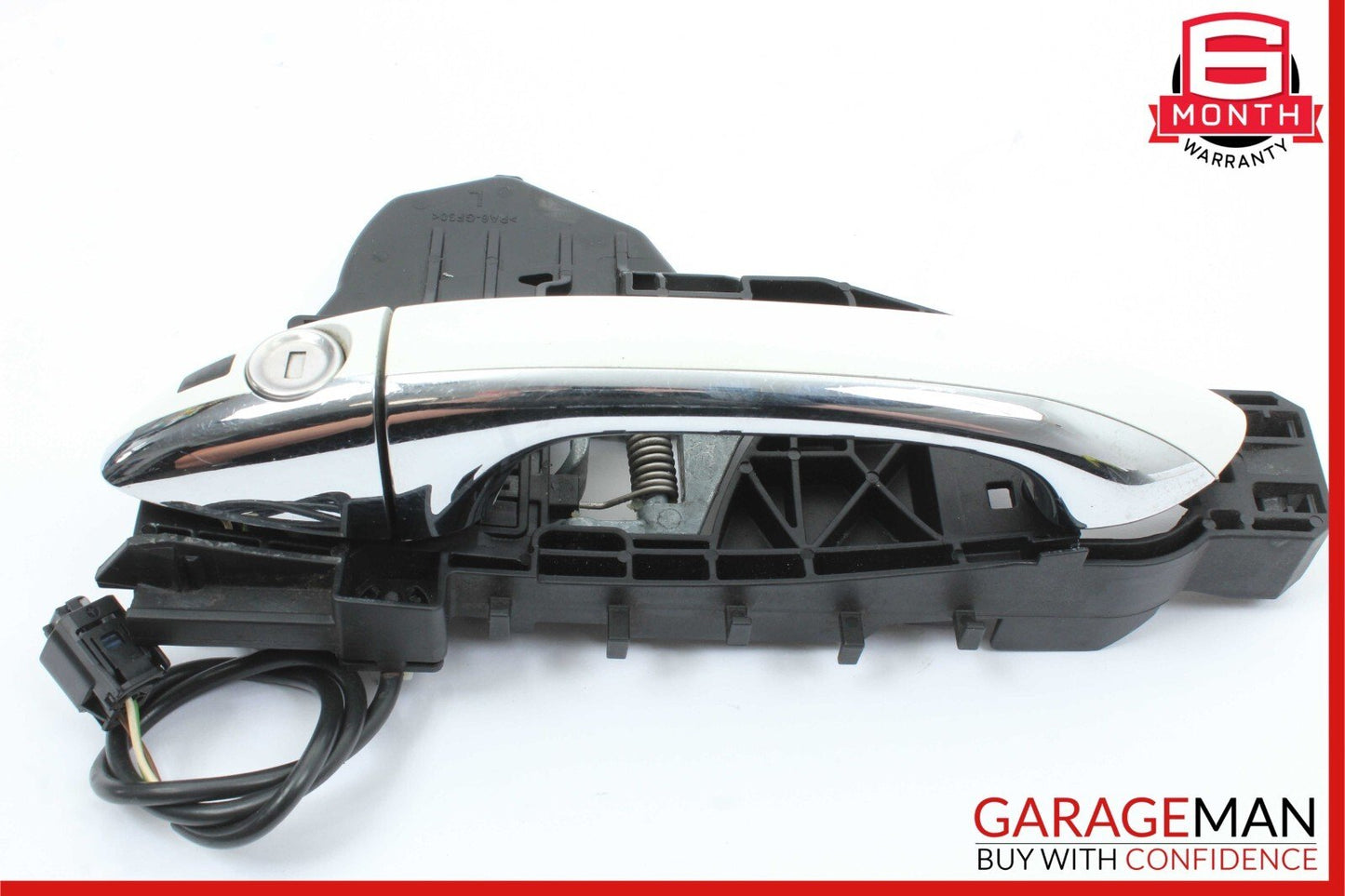 06-13 Mercedes X164 GL450 ML350 Front Left Side Exterior Door Handle OEM