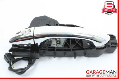 06-13 Mercedes X164 GL450 ML350 Front Left Side Exterior Door Handle OEM