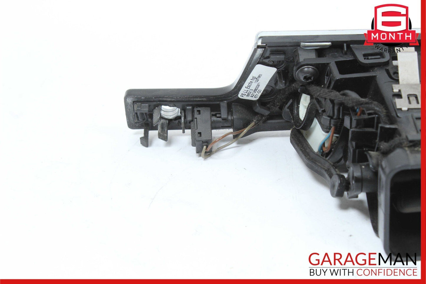 10-13 Mercedes W212 E350 E550 Dashboard Dash AC A/C Air Vent LeftÂ Trim OEM