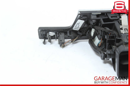 10-13 Mercedes W212 E350 E550 Dashboard Dash AC A/C Air Vent LeftÂ Trim OEM