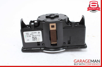 08-20 Mercedes W204 C250 C350 E350 Headlight Fog Light Switch Control Module OEM