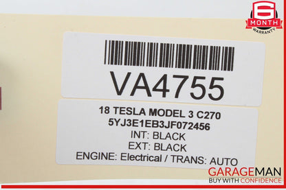 17-23 Tesla Model 3 Rear Left or Right Side Suspension Control Arm Toe Link OEM