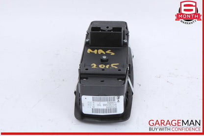 14-17 Maserati Ghibli Front Left Side Master Window Switch Control 670025406 OEM