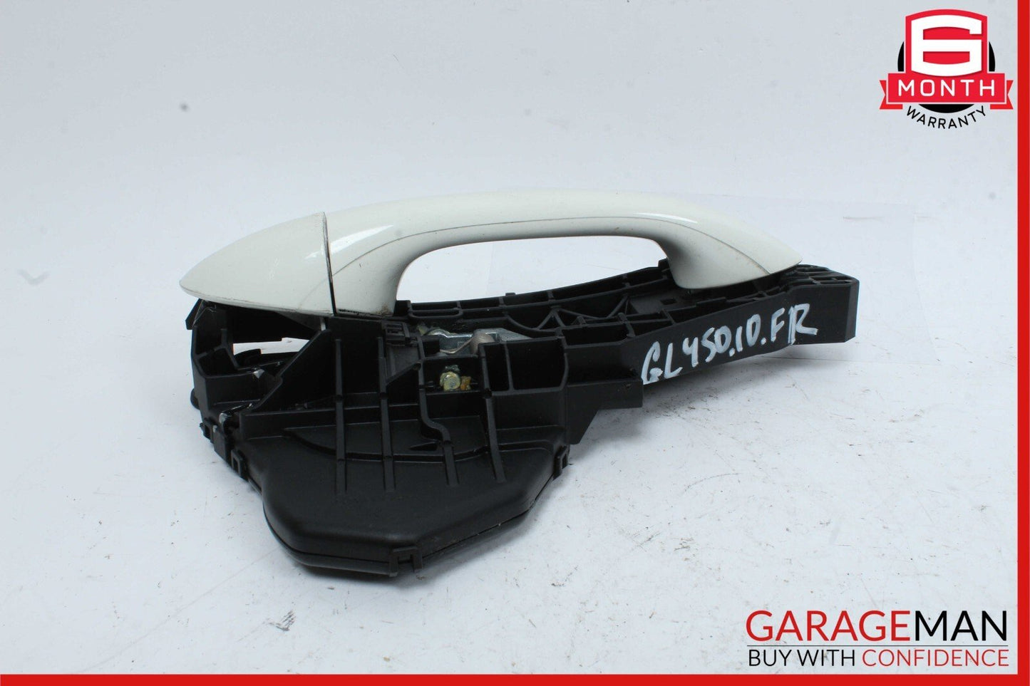 06-13 Mercedes X164 GL450 ML550 Front Right Exterior Door Handle Keyless Go OEM