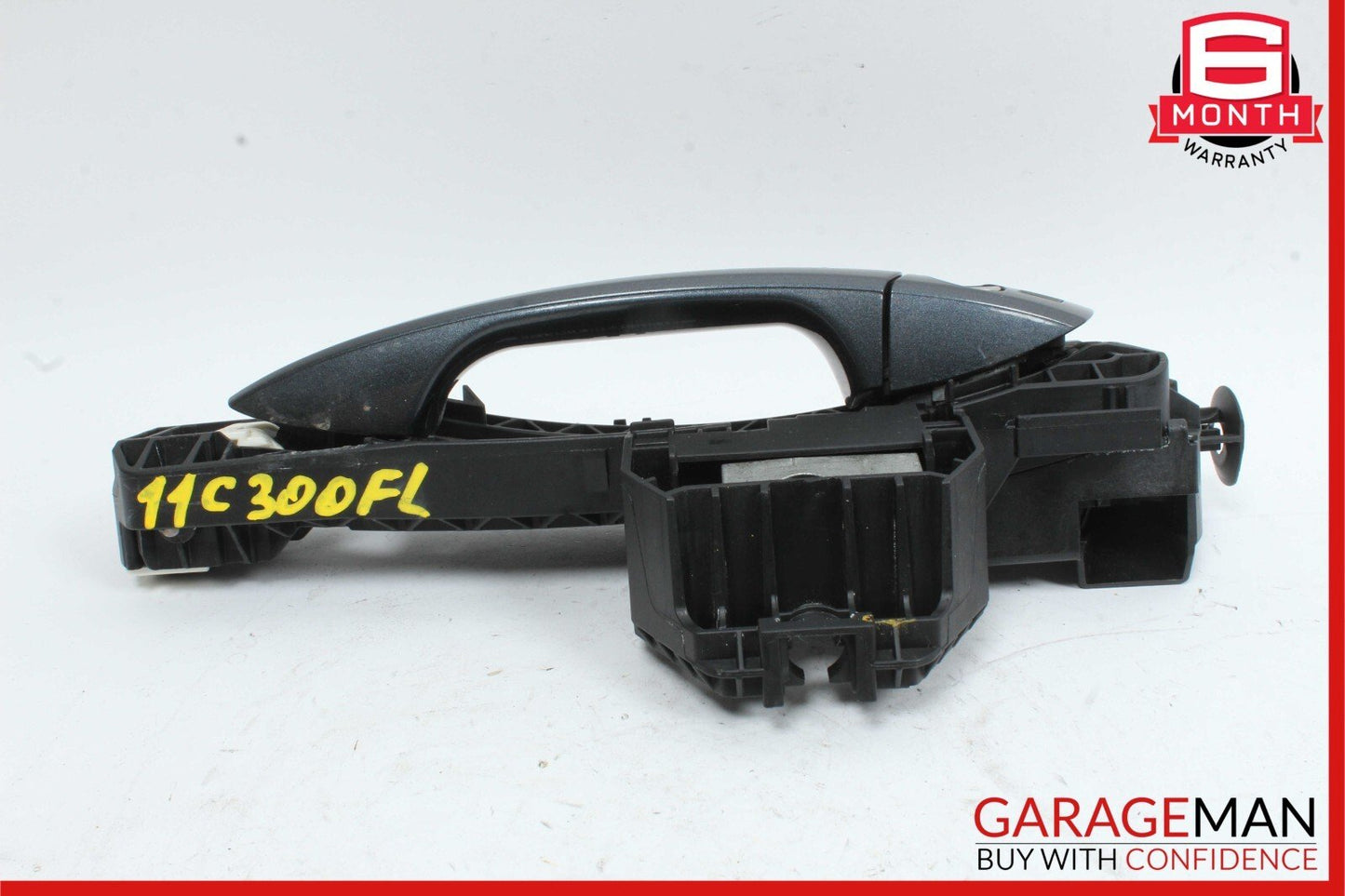 08-14 Mercedes W204 C300 4MATIC Front Left Side Exterior Door Handle Assembly