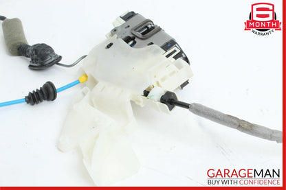 08-18 Mercedes W212 E350 C300 C350 Front Right Side Door Lock Latch Actuator OEM