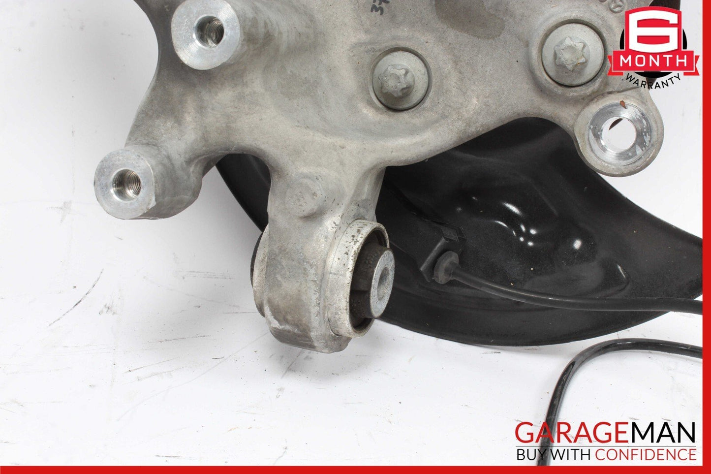 14-18 Mercedes W117 CL250 Rear Left Driver Side Spindle Knuckle Hub Bearing OEM
