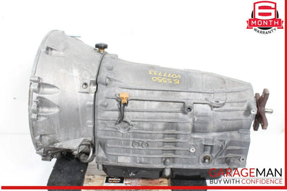 14-16 Mercedes W222 S550 RWD 722.9 7G Automatic Transmission 722.909 OEM 111k