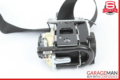 10-13 Mercedes W212 E350 E400 Front Right Seat Belt Seatbelt Retractor Black OEM