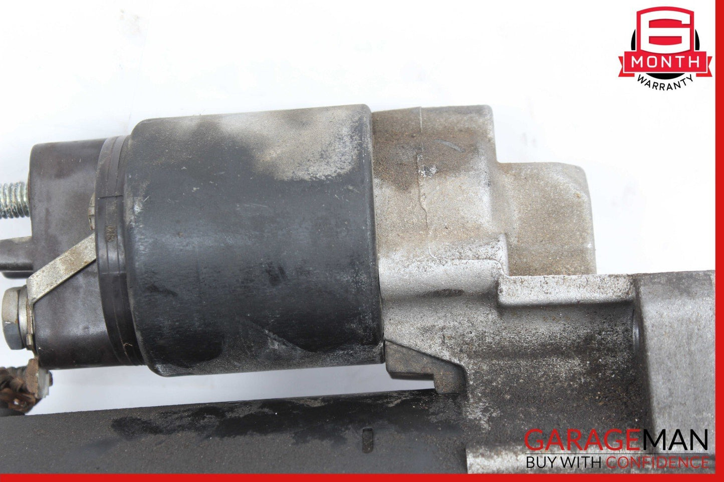 97-09 Mercedes W220 S55 CL55 AMG Engine Starter Motor 1121510001 OEM