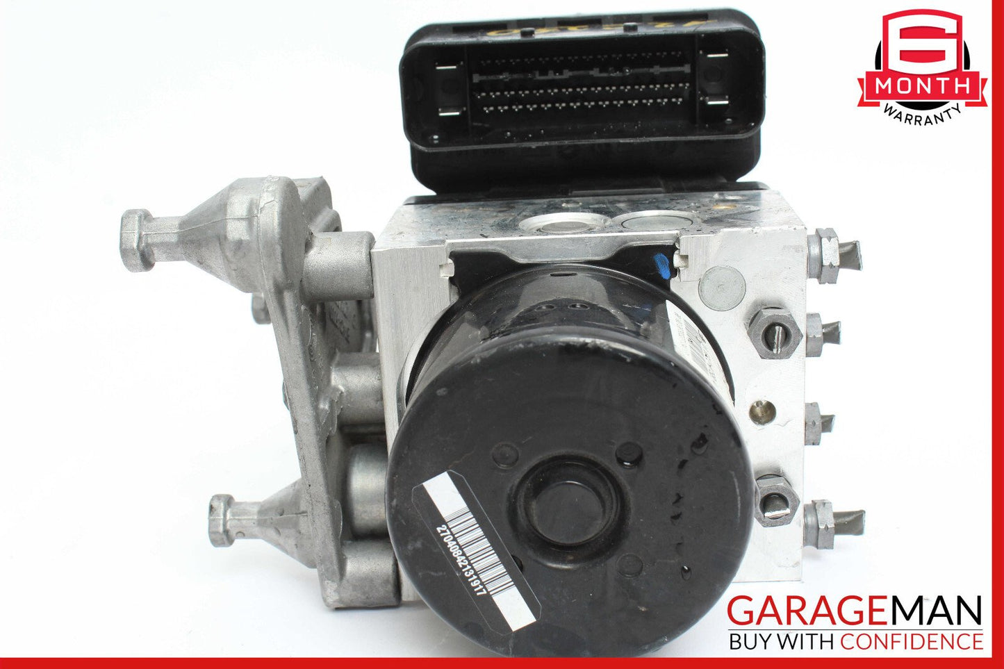 12-14 Mercedes W204 C250 Coupe ABS Anti Lock Brake Pump Control Module OEM