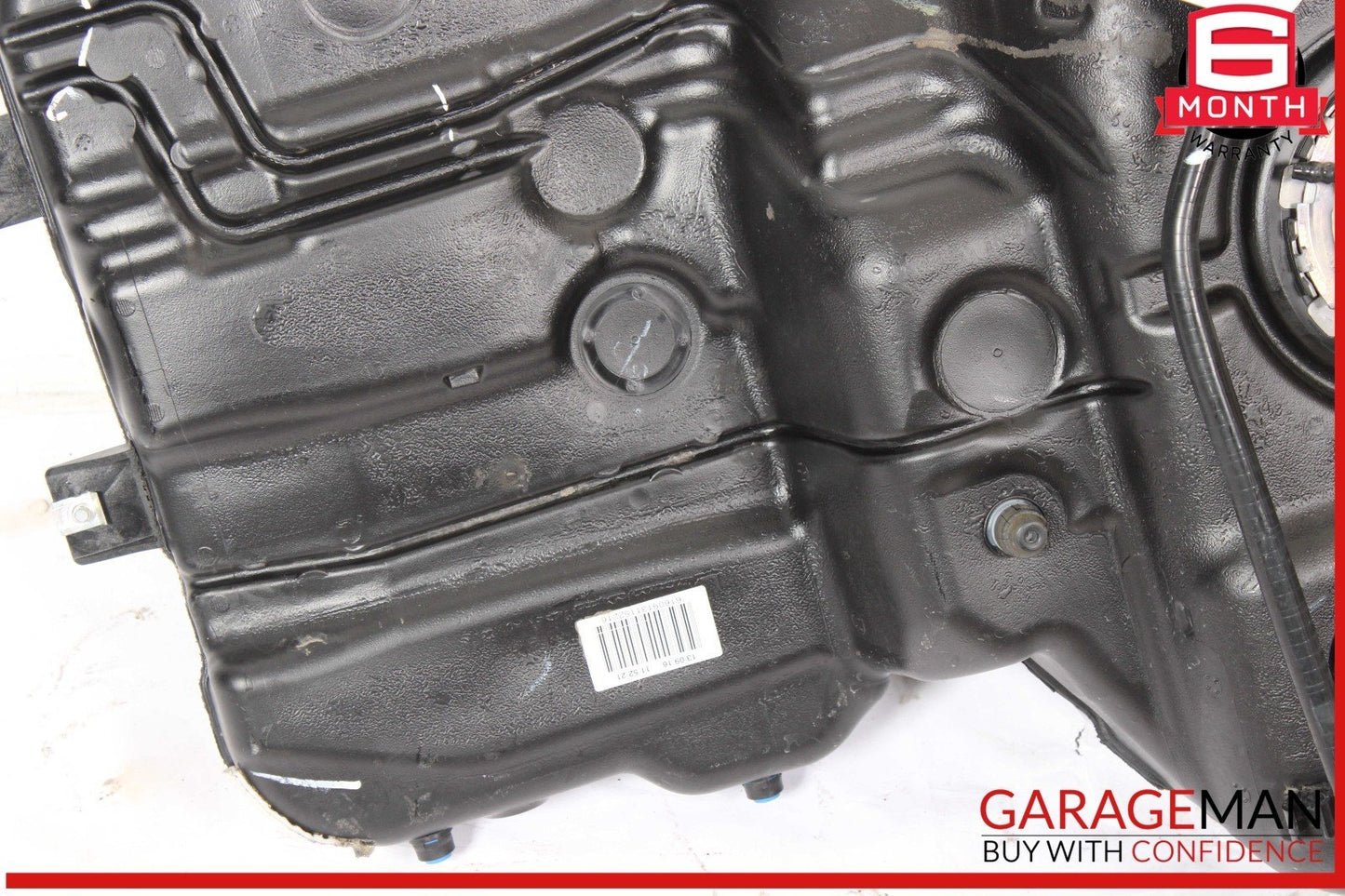15-21 Porsche Macan 95B Gas Gasoline Fuel Tank Reservoir Assembly OEM