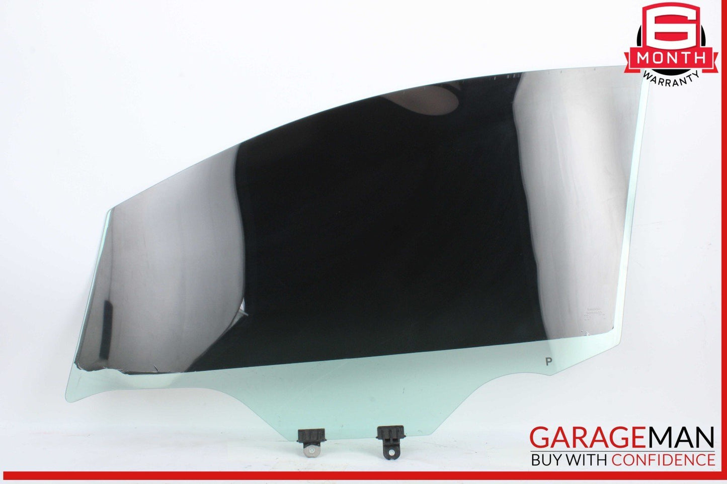 13-24 Nissan Leaf Front Right Passenger Side Door Window Glass 803003NF0A OEM