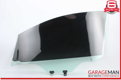 13-24 Nissan Leaf Front Right Passenger Side Door Window Glass 803003NF0A OEM