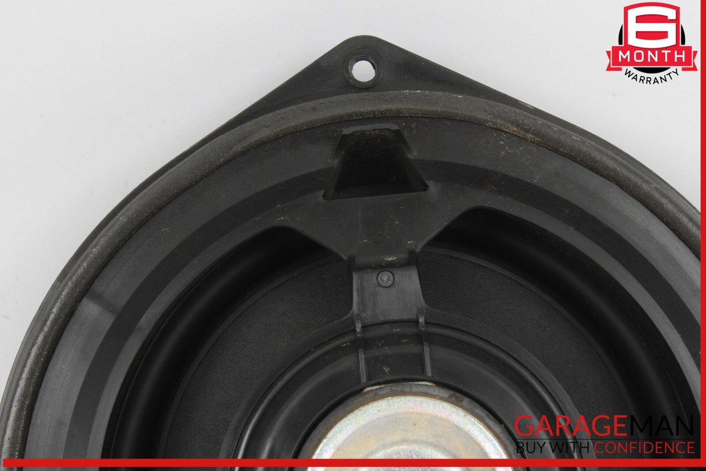 08-15 Mercedes X166 GL450 Front Right & Left Door Sound Speakers Set of 2 OEM