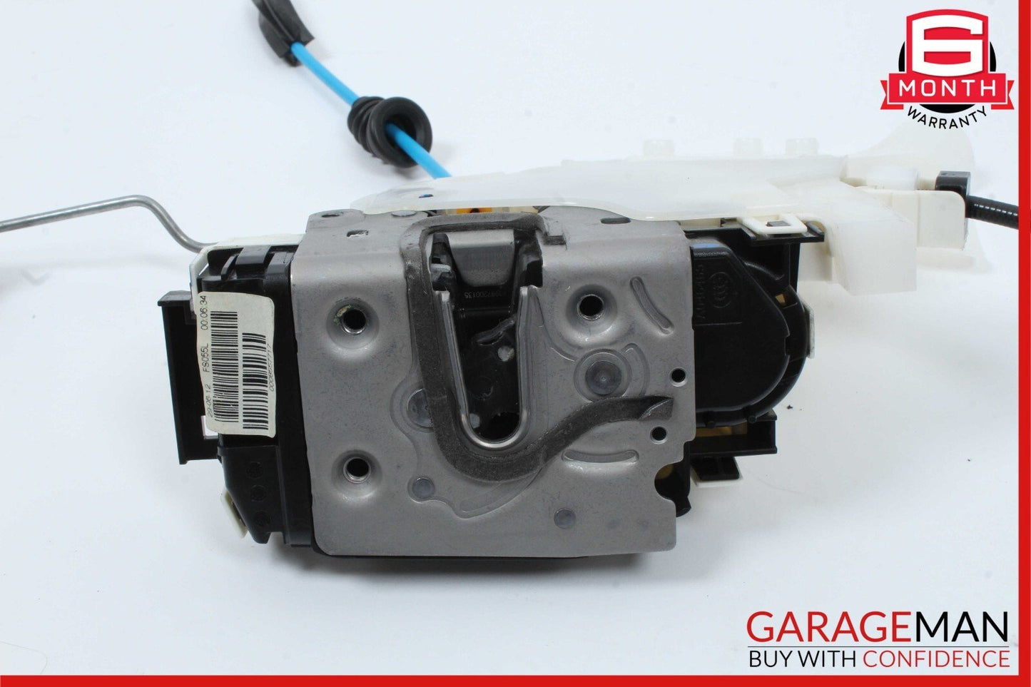 08-20 Mercedes SLK350 C350 C250 E350 Front Left Side Door Lock Latch Actuator