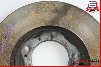 97-04 Porsche Boxster 986 Front Left & Right Side Brake Disc Rotors Set of 2 Pc
