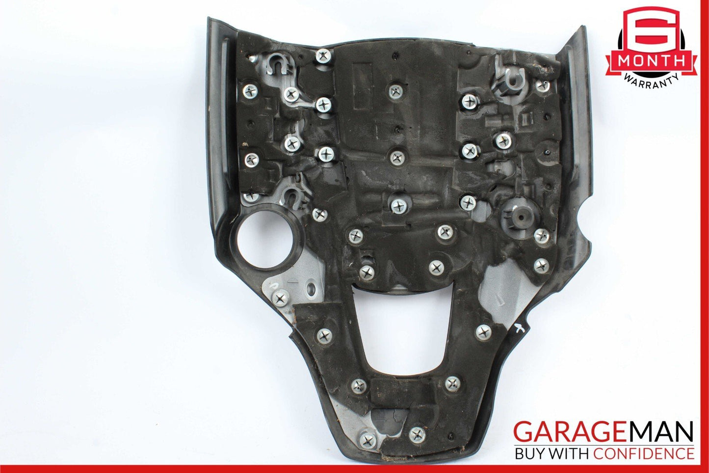 14-17 Maserati Ghibli V6 Engine Motor Cover Shield Guard Trim Panel OEM