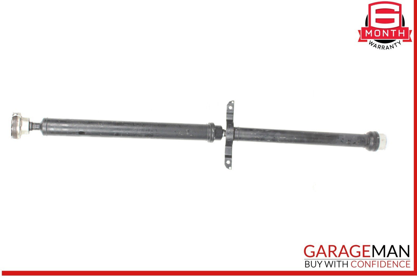 09-17 Audi Q5 SQ5 Rear Prop Propeller Drive Shaft Driveshaft Assembly OEM