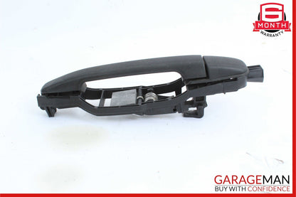 98-05 Mercedes W163 ML350 ML430 Rear Left Side Exterior Door Handle Black OEM
