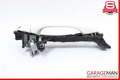 00-06 Mercedes S430 CL500 Front Right Side Exterior Door Handle Alabaster White