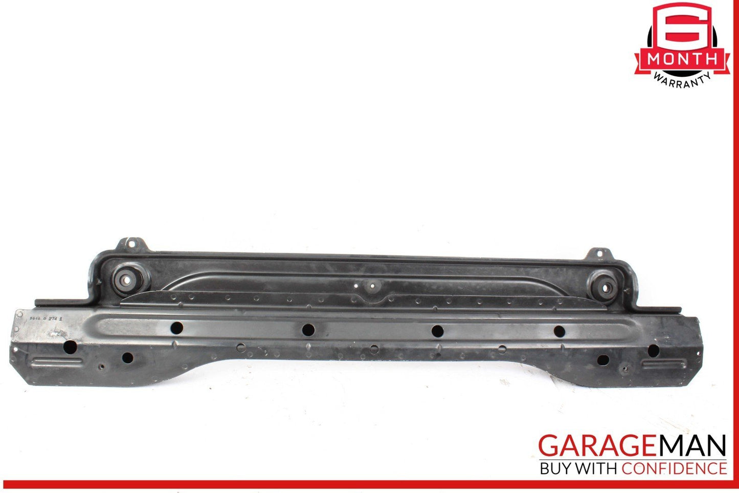 07-12 Mercedes X164 GL550 GL320 GL350 Front Lower Radiator Support Bracket OEM