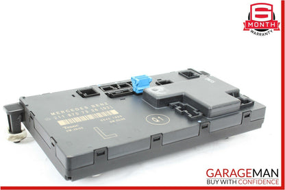03-09 Mercedes W211 E550 E63 AMG Front Left Driver Side Door Controller Module