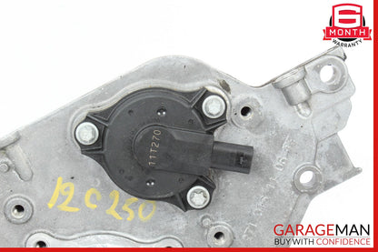 12-15 Mercedes W204 C250 SLK250 Engine Motor Valve Cover 2710161406 OEM