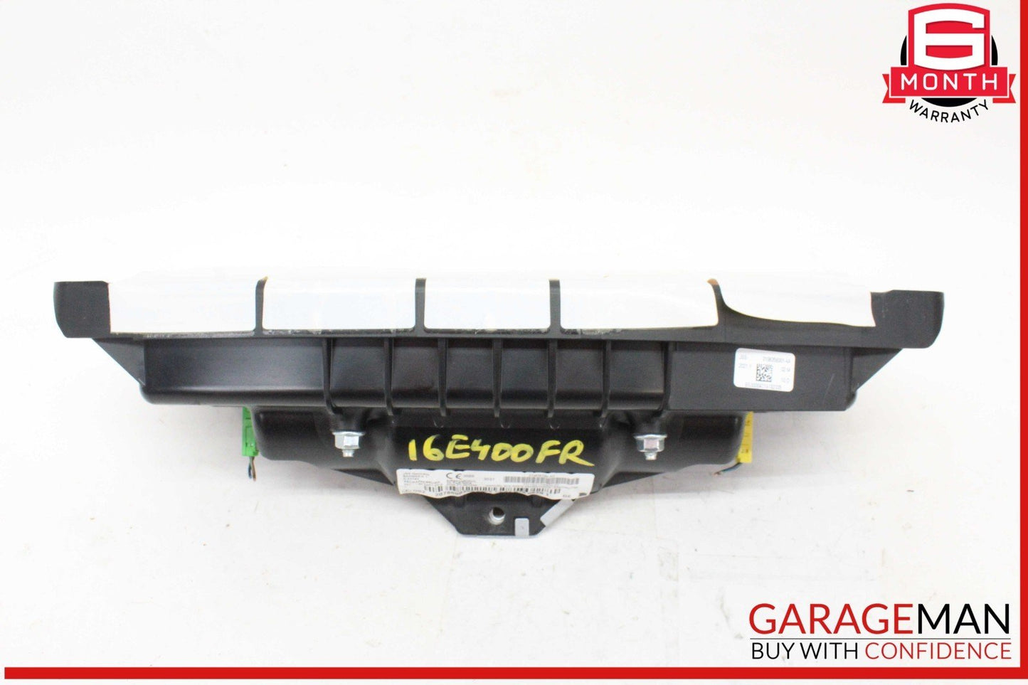 10-17 Mercedes W207 E400 E550 Dashboard Right Passenger Side Airbag Air Bag OEM