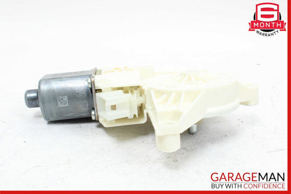 08-16 Mercedes C250 GLK350 E400 C350 Rear Left Door Window Regulator Motor Unit