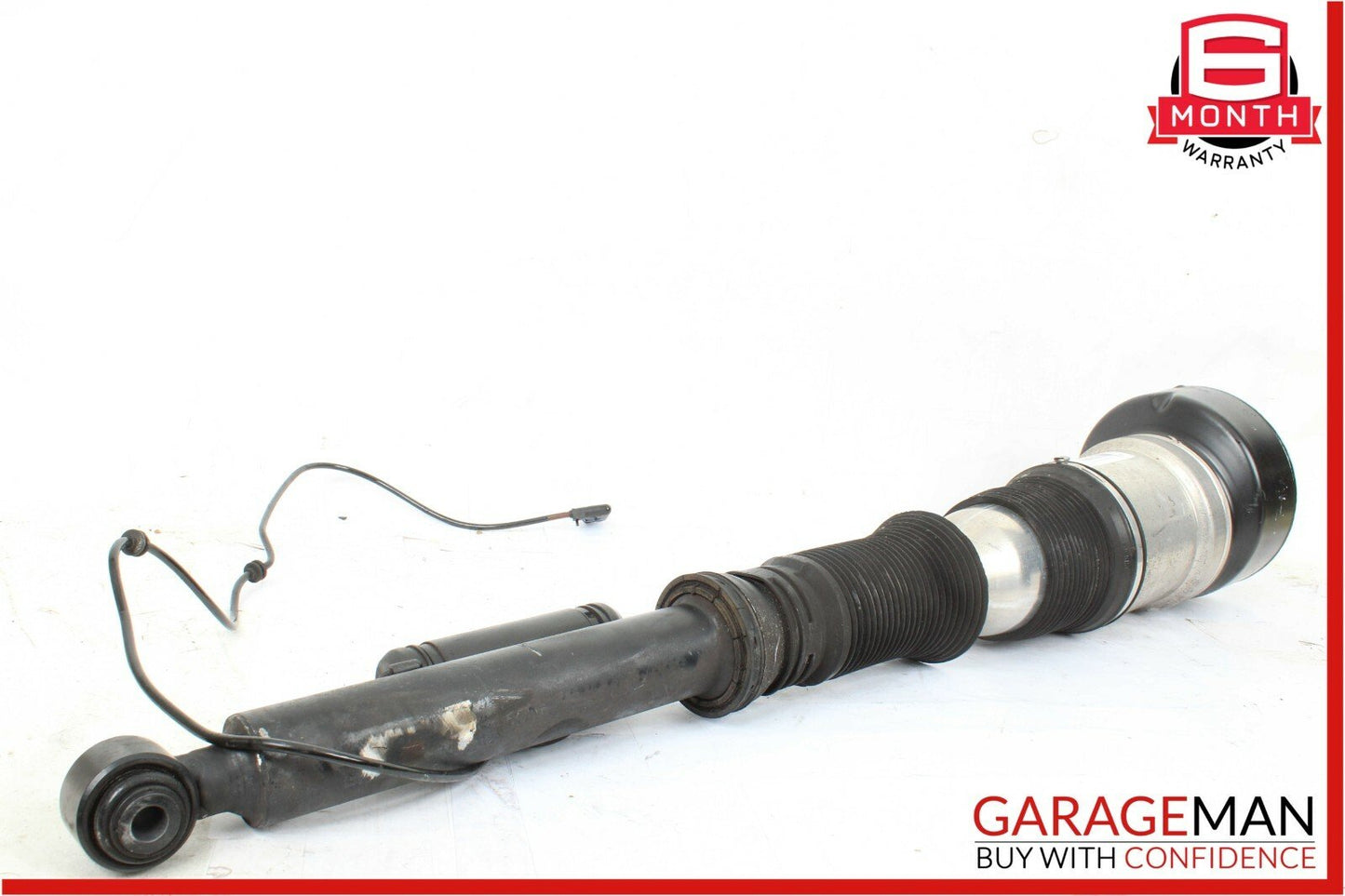 07-13 Mercedes W221 S550 Rear Right /Left Side Air Airmatic Shock Absorber Strut