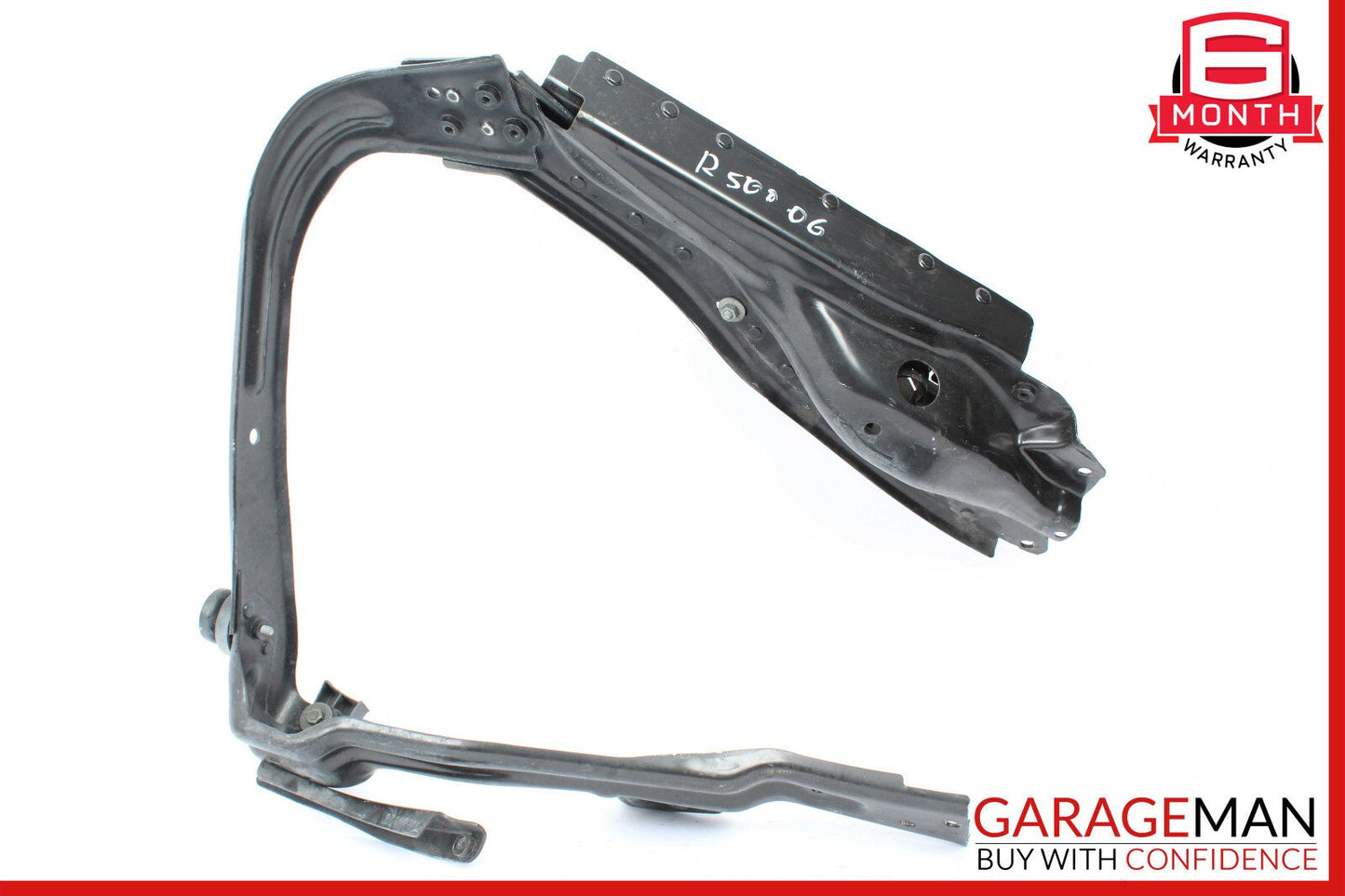 06-10 Mercedes W251 R500 Front Left Side Headlight Support Bracket OEM
