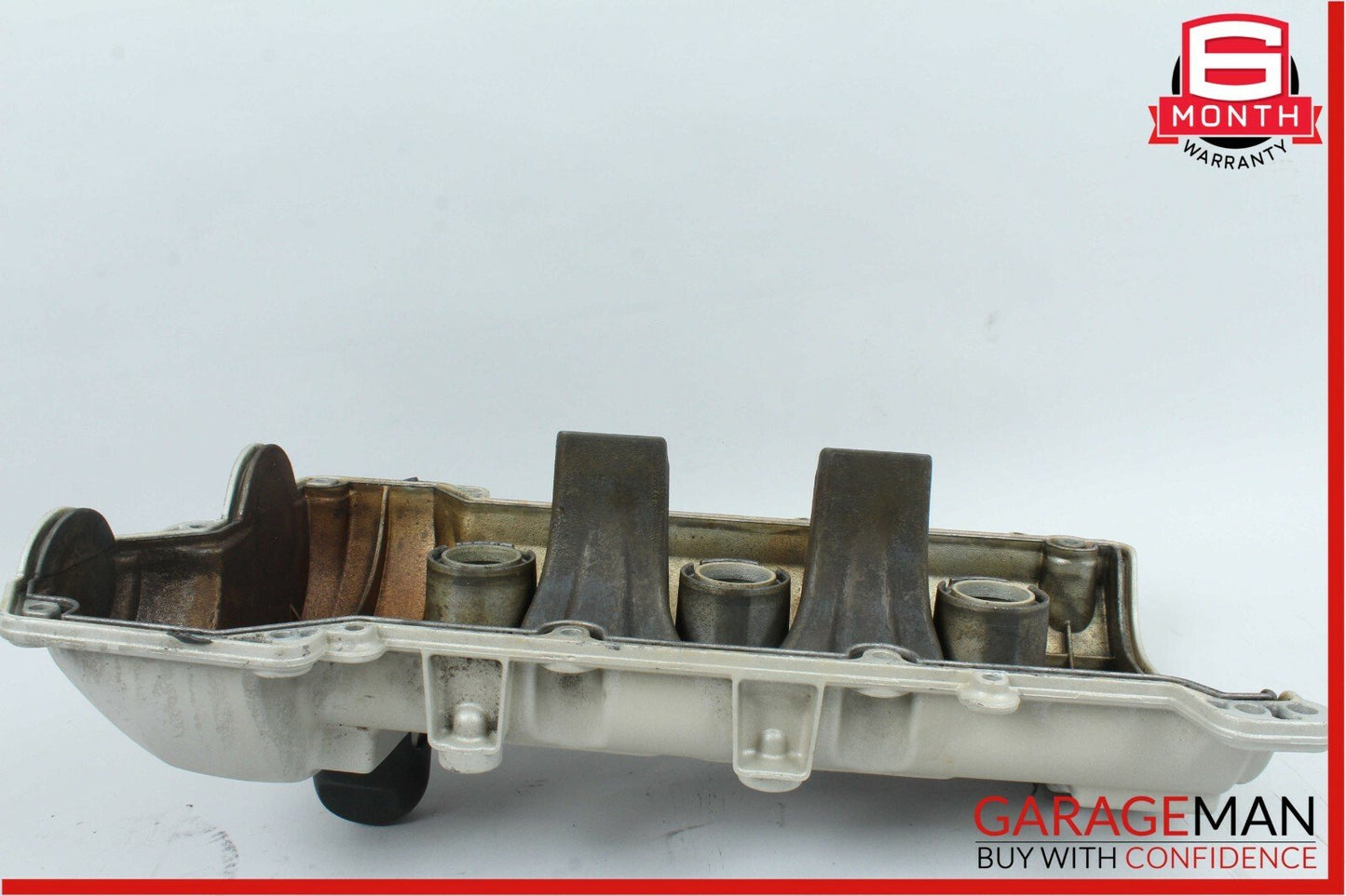 11-15 Porsche Panamera 970 3.6L Engine Motor Valve Cover Panel OEM