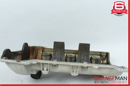 11-15 Porsche Panamera 970 3.6L Engine Motor Valve Cover Panel OEM