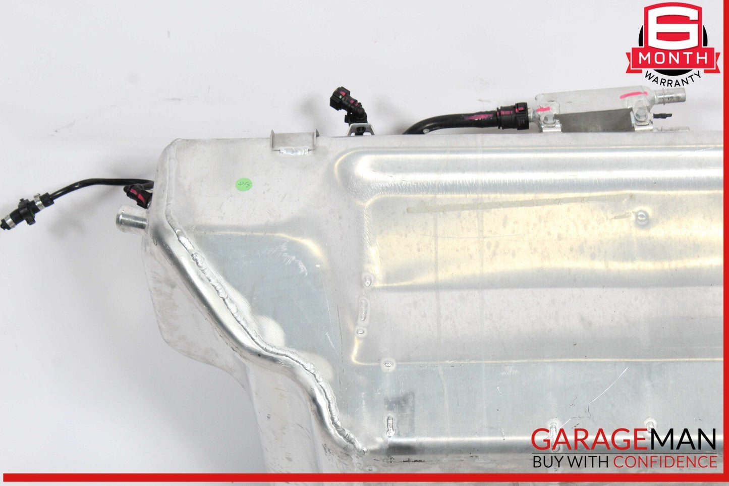 08-18 Maserati GranTurismo M145 Gas Fuel Tank Reservoir Assembly 224450 OEM