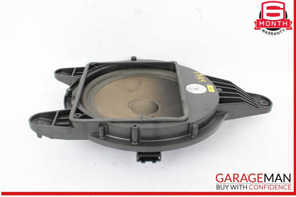 17-24 Audi A4 Rear Center Subwoofer Bass Speaker 8W5035412 OEM