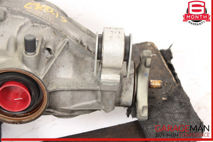 15-17 Mercedes W205 C300 2.0L RWD Rear Differential Diff Axle Carrier OEM