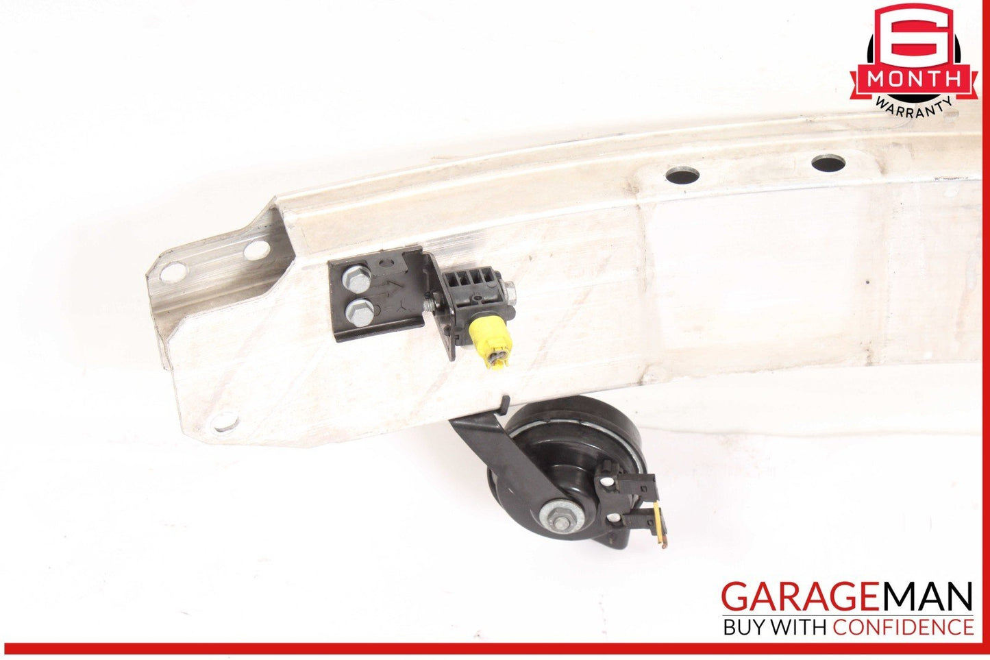 07-14 Mercedes W221 S550 S400 CL550 Front Bumper Reinforcement Impact Bar OEM
