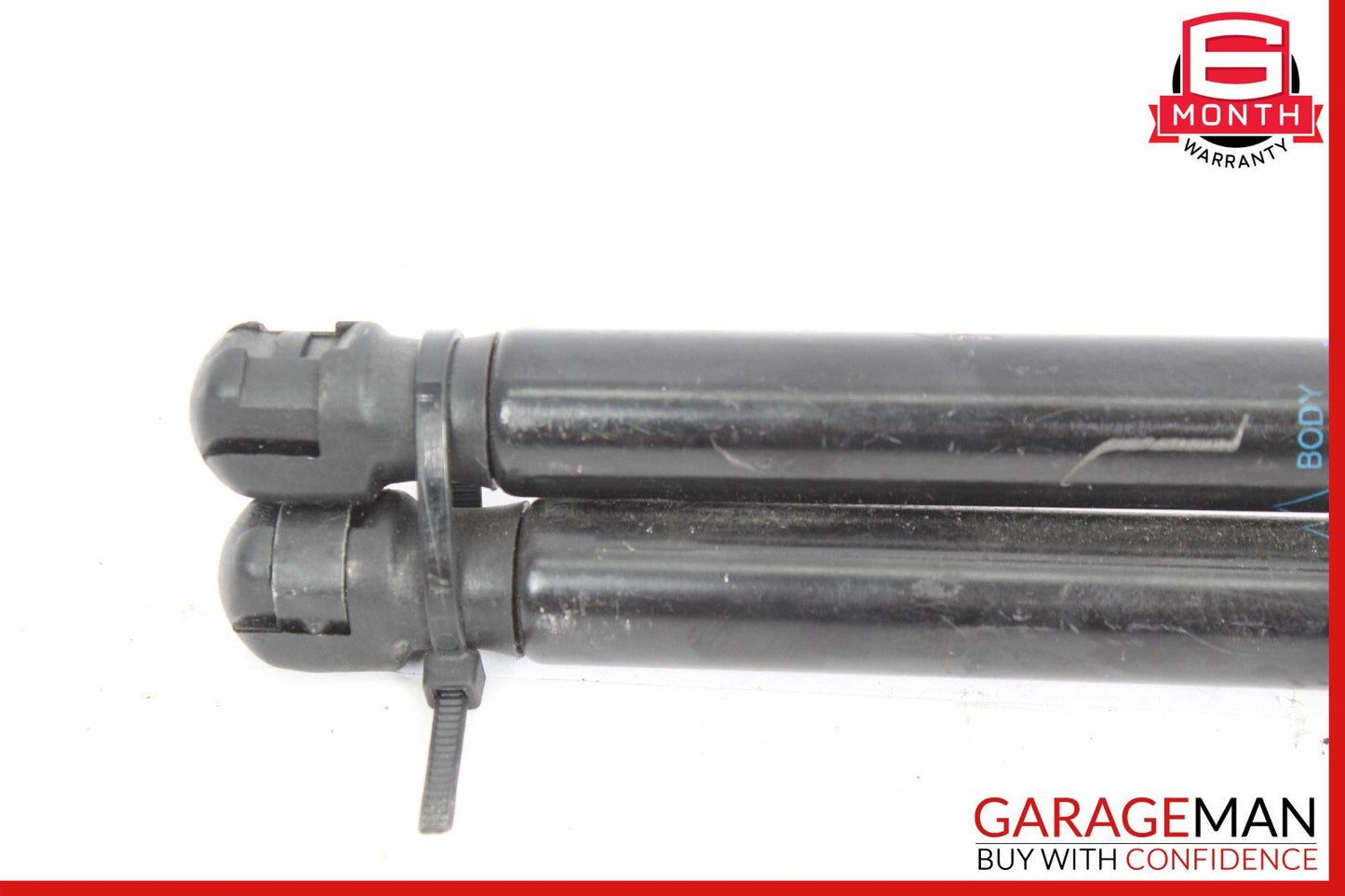 06-09 Range Rover Left & Right Tailgate Liftgate Lift Cylinder Strut OEM