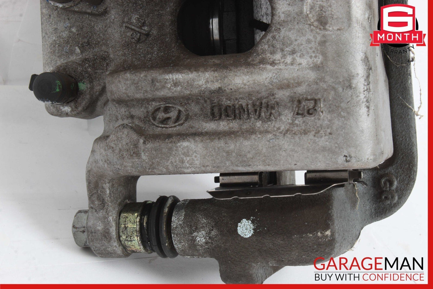 16-20 Kia Sorento Rear Left Side & Rear Right Side Wheel Brake Caliper