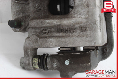 16-20 Kia Sorento Rear Left Side & Rear Right Side Wheel Brake Caliper