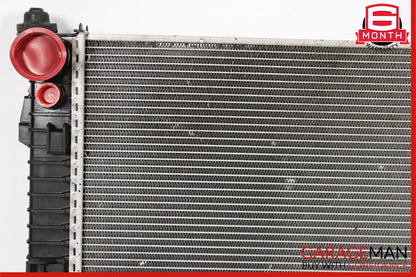 01-05 Mercedes W209 CLK320 C230 Engine Cooling Radiator AC A/C Condenser Assy