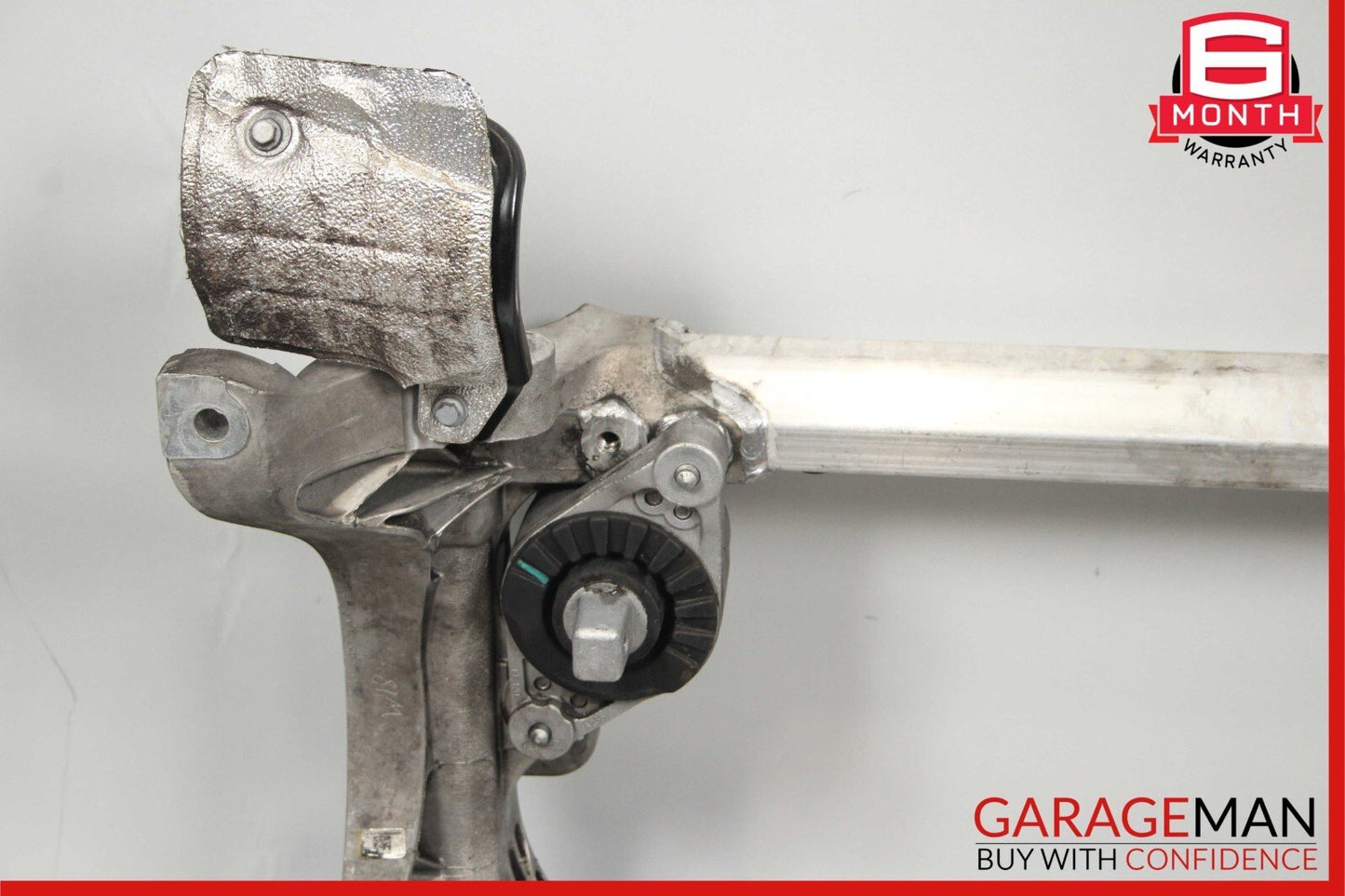 14-17 Maserati Ghibli Front Subframe Cradle Crossmember Sub Frame Assembly RWD