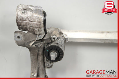 14-17 Maserati Ghibli Front Subframe Cradle Crossmember Sub Frame Assembly RWD