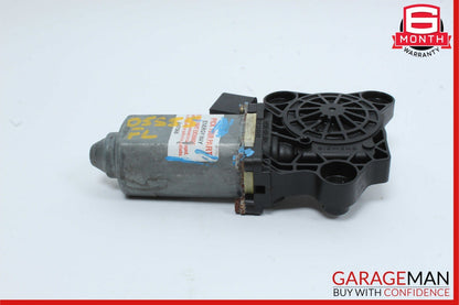 00-06 Mercedes W220 S55 AMG Front Left Side Door Window Regulator Motor OEM