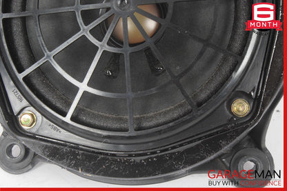 98-05 Mercedes W163 ML320 Rear Right & Left Side Door Audio Speakers Set OEM