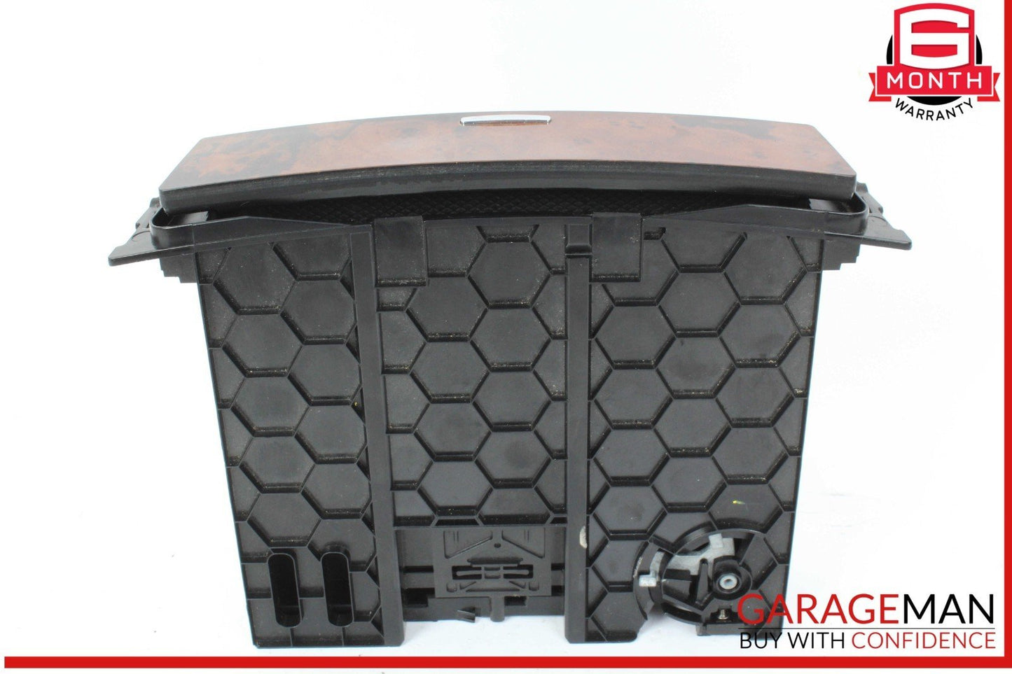 06-12 Mercedes W164 ML550 Center Console Tray Storage Compartment 1646801152 OEM