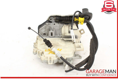 09-17 Audi A4 Q5 Rear Left Driver Side Door Lock Latch Actuator 8K0839015D OEM