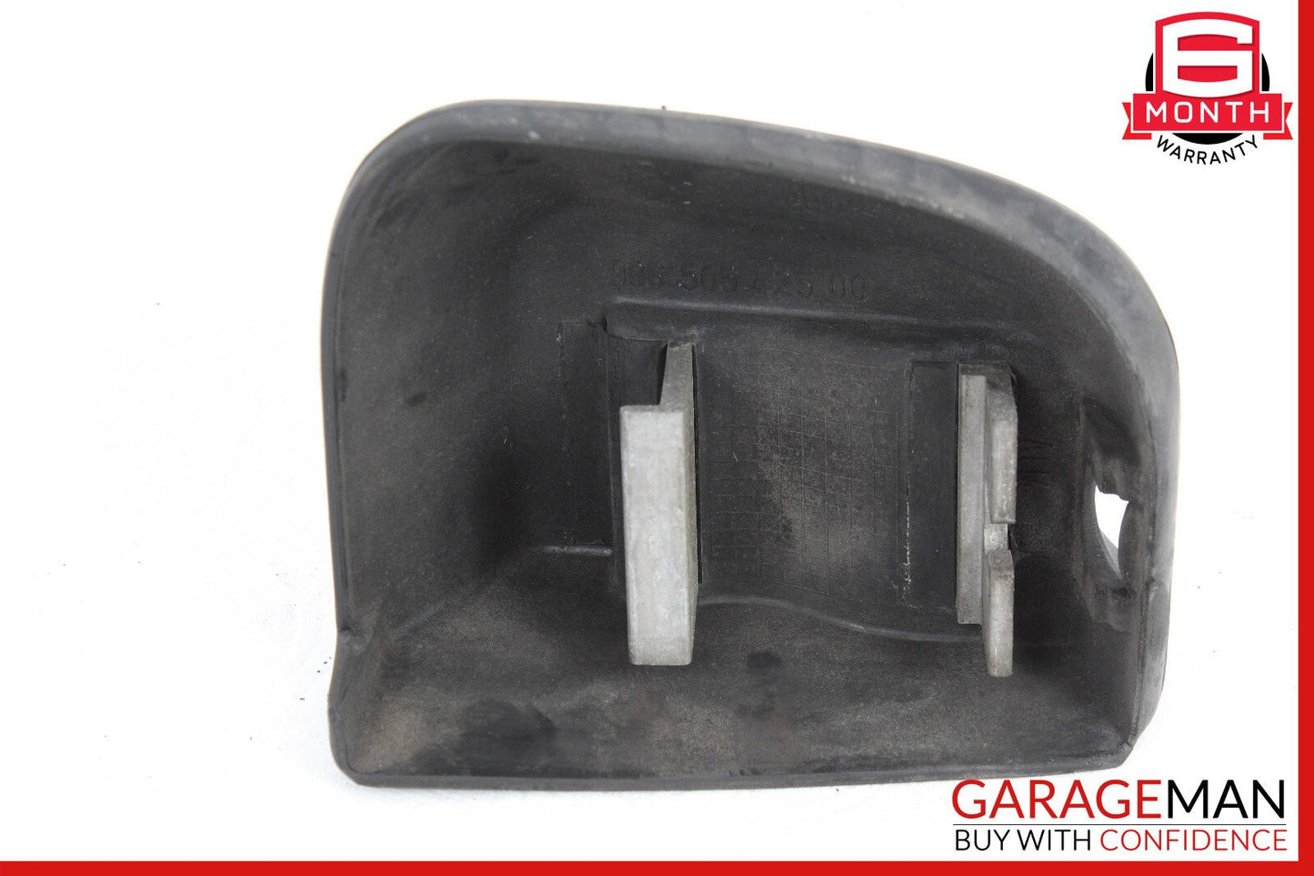 97-04 Porsche Boxster 986 Rear Left Driver Side Bumper Guard Buffer OEM