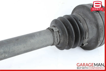 07-13 Mercedes W221 S550 4Matic Rear Left Side Drive Axle Shaft Driveshaft OEM